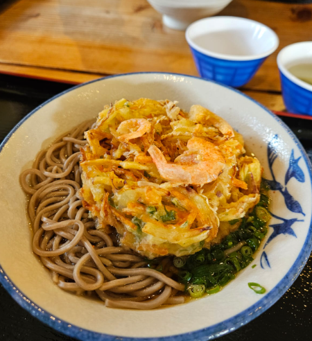 Miso Tofu Noodles